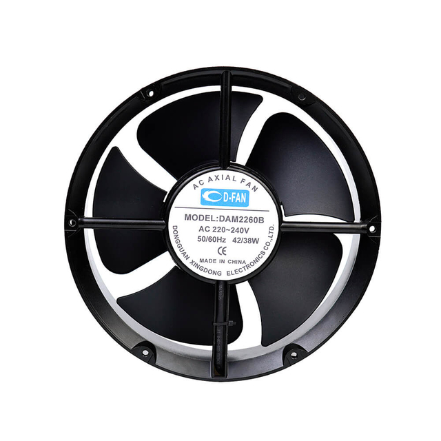 AC Axial Fan 2260