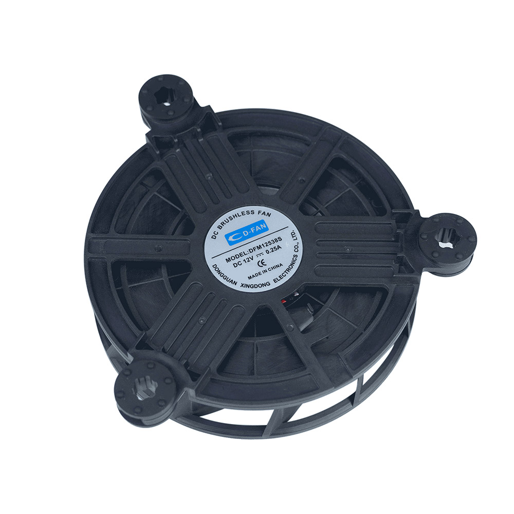 Frameless Fan 12538