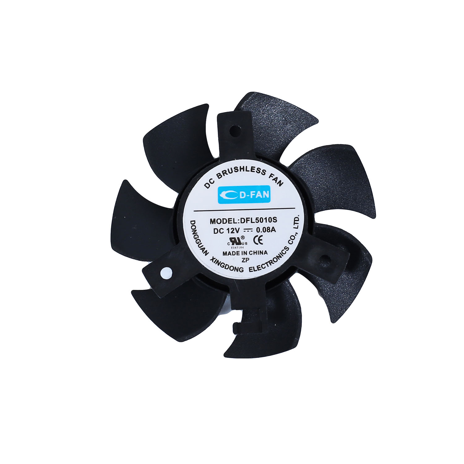 Frameless Fan 5010