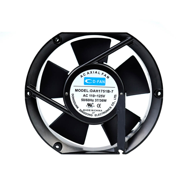 AC Axial Fan 1751