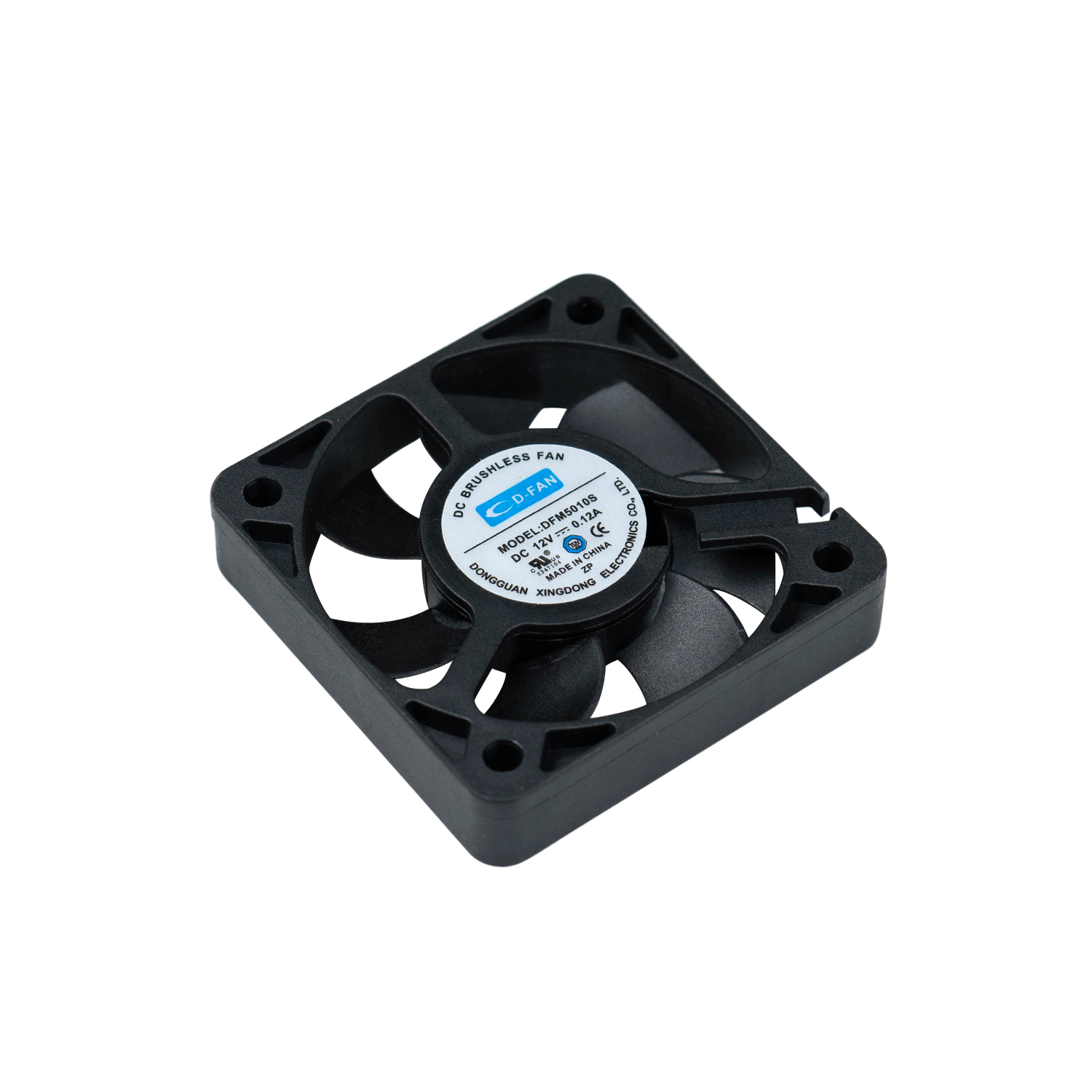 DC Axial Fan 5010