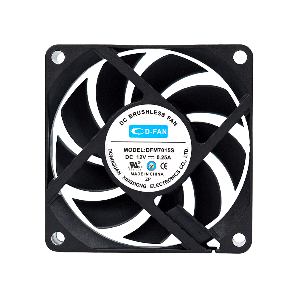 DC Axial Fan 7015
