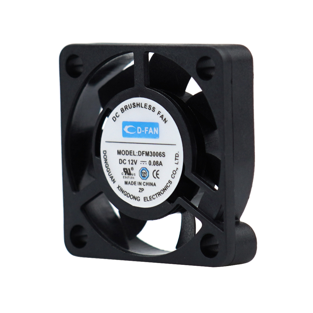 DC Axial Fan 3006