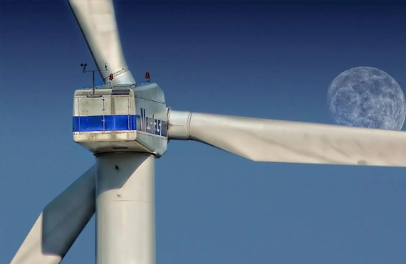 Wind power