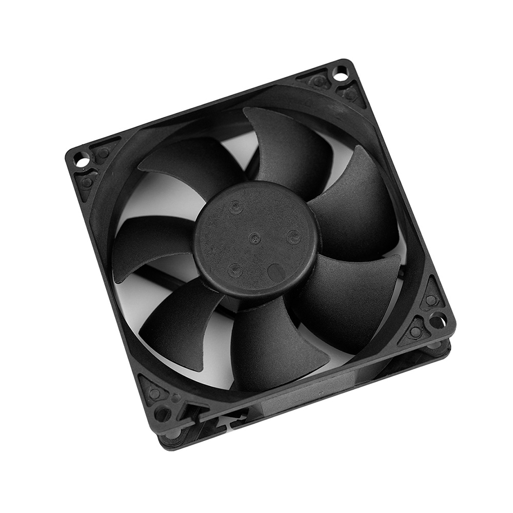 DC Axial Fan 8025