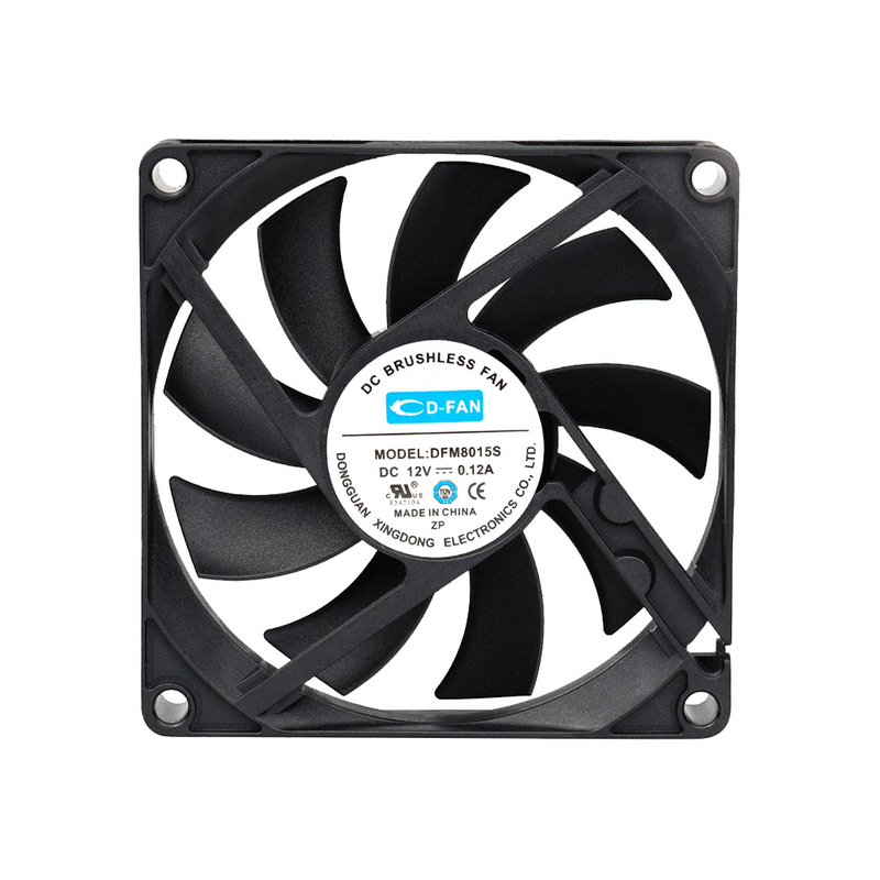 DC Axial Fan 8015
