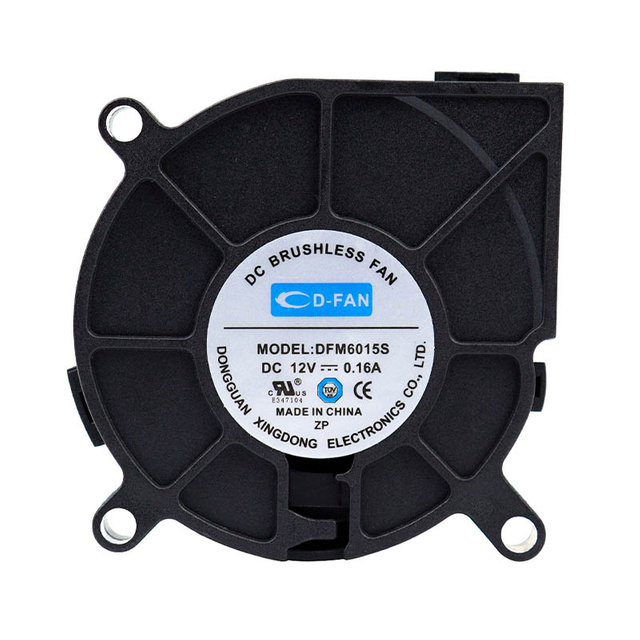 DC Brushless Blower 6015