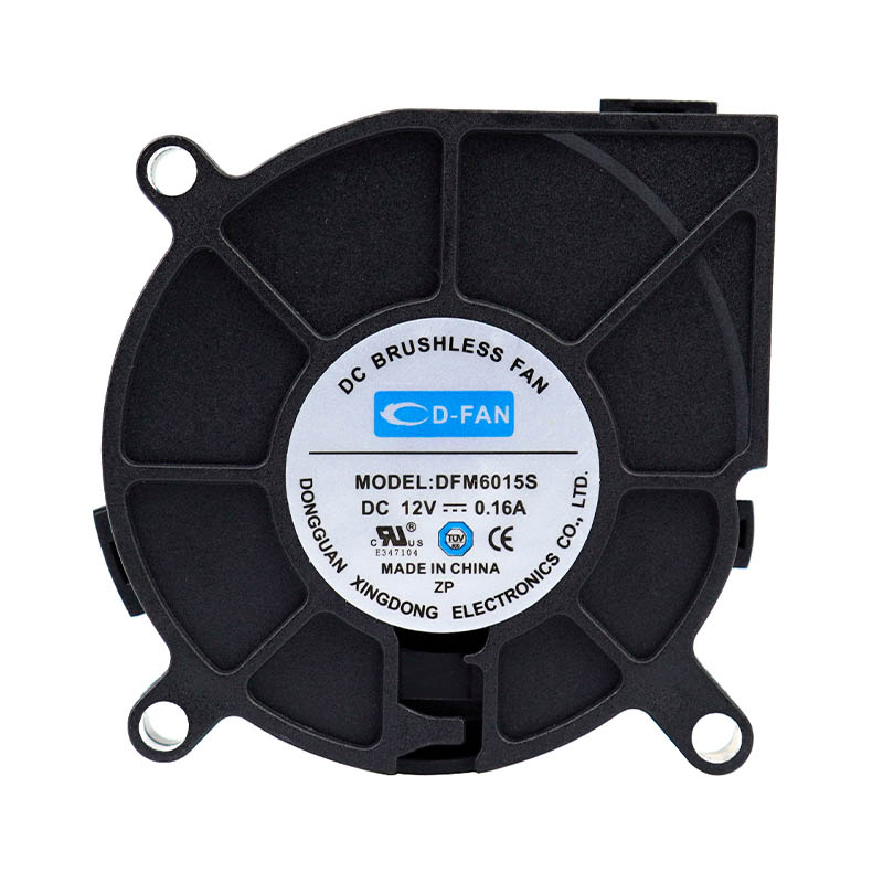 DC Brushless Blower 6015
