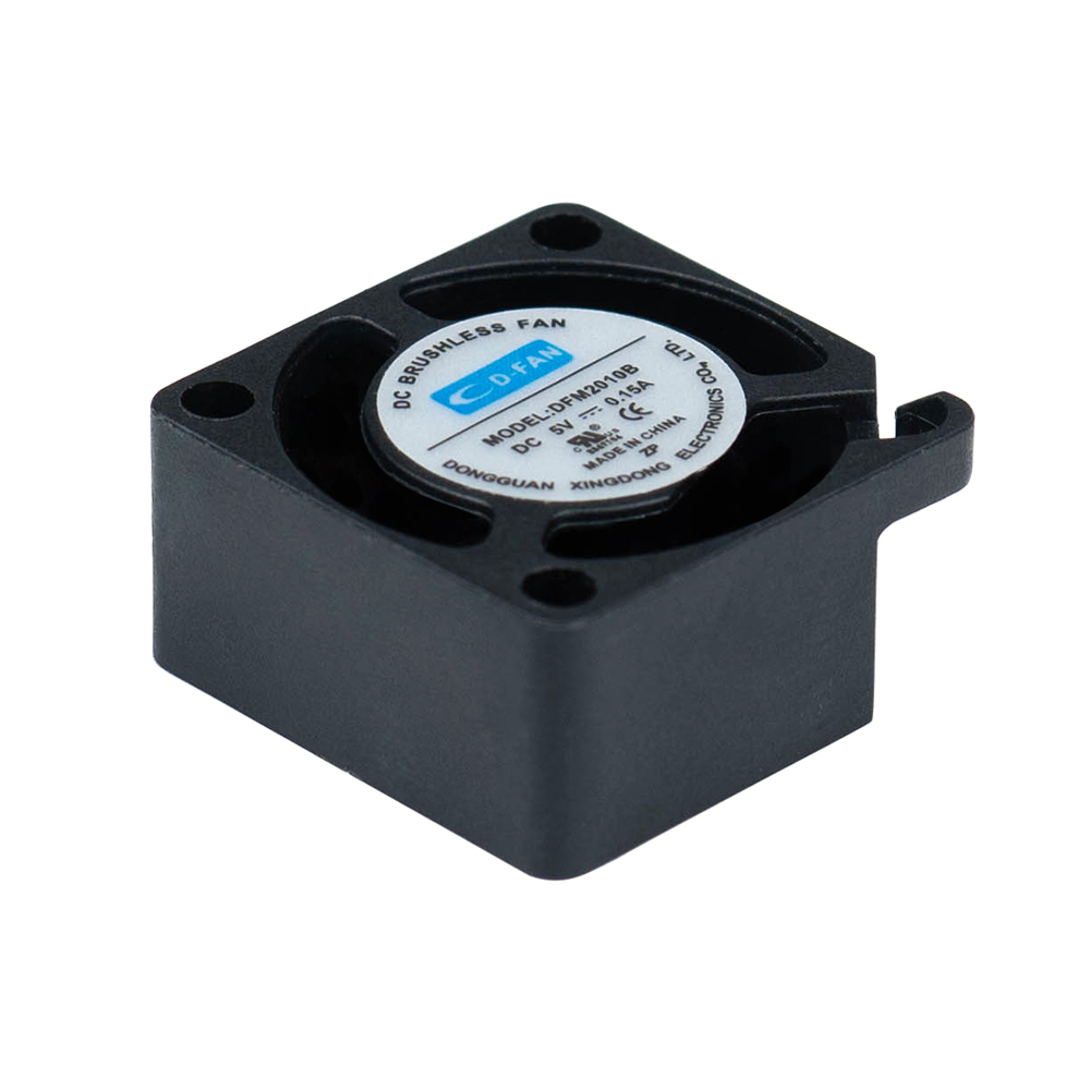 DC Axial Fan 2010