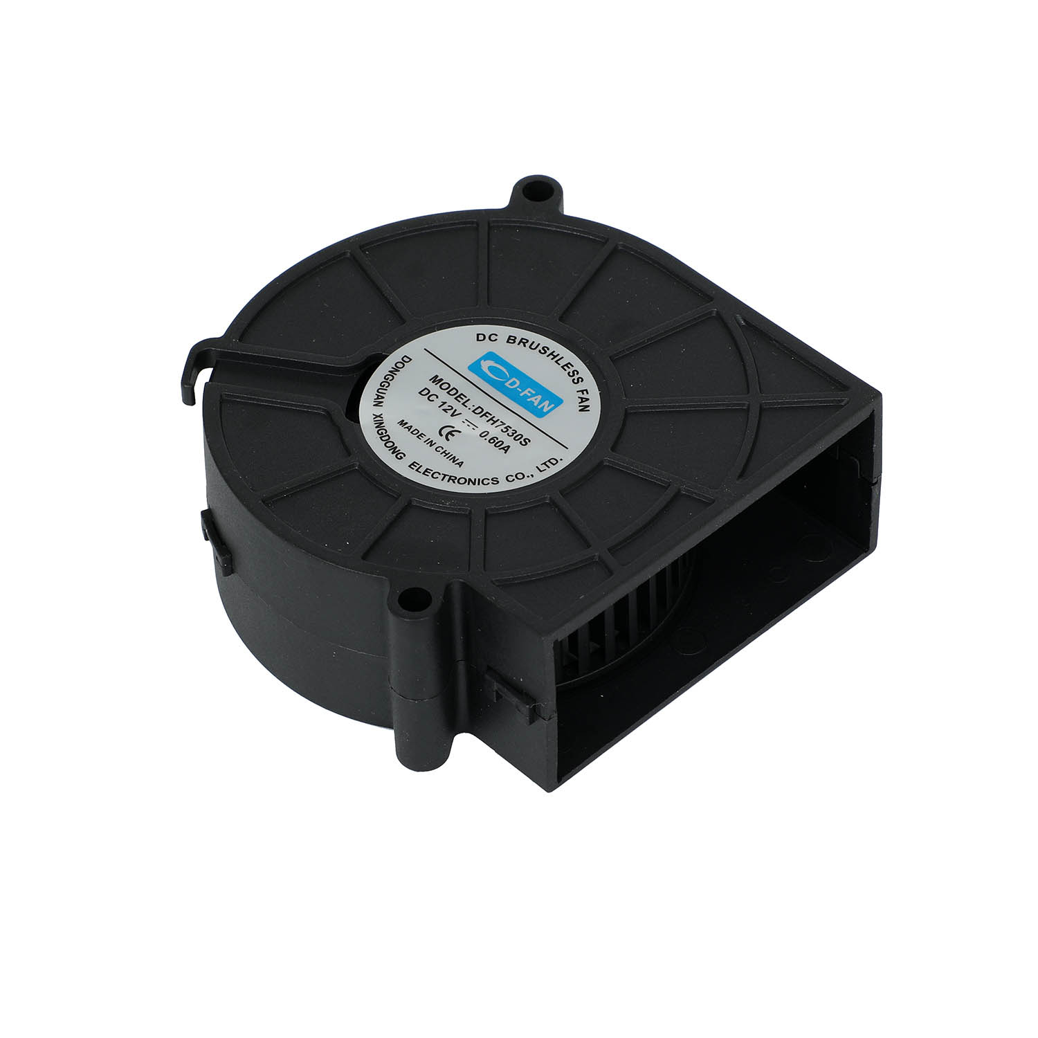 24V DC Blower 7530