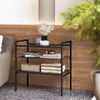 Contemporary ODM/OEM Living Room Storage Shelves Kitchen Office & Guest Room Side Sofa Table for Hotels & Dining Applications