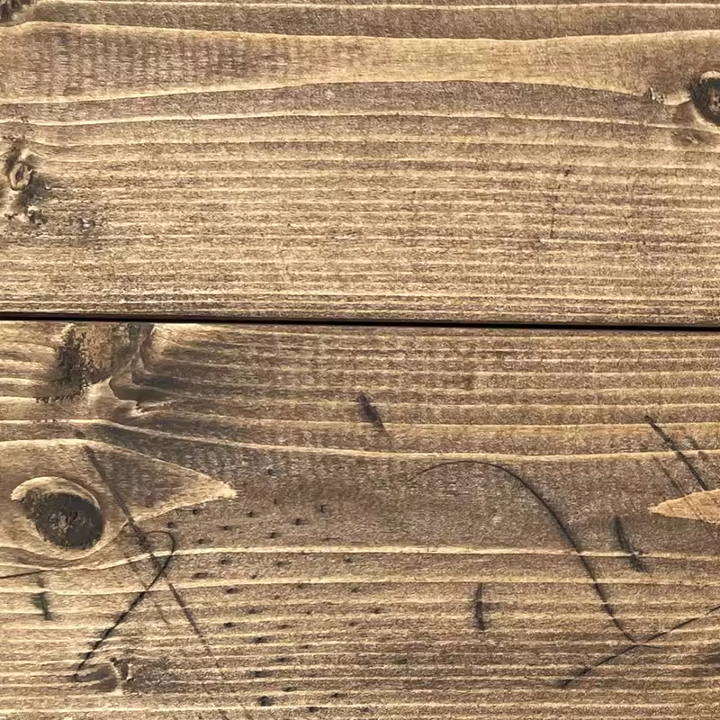 Custom Modern Rectangle Plated Live Edge Hardwood Shelves Bathroom Kitchen Rack with Bracket Long Book Floating Shelf