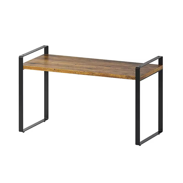 Custom Spice Rack with Wooden Lid Simple Spice Rack Shelf Organizer for Kitchen Portable Spice Rack