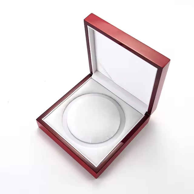 High Quality Top Seller Wooden Lacquer Jewelry Boxes Handmade Modern Style Home Decor Huina Brand Wholesale