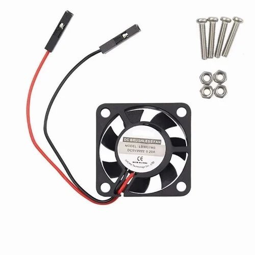 how to make dc fan factor02afd