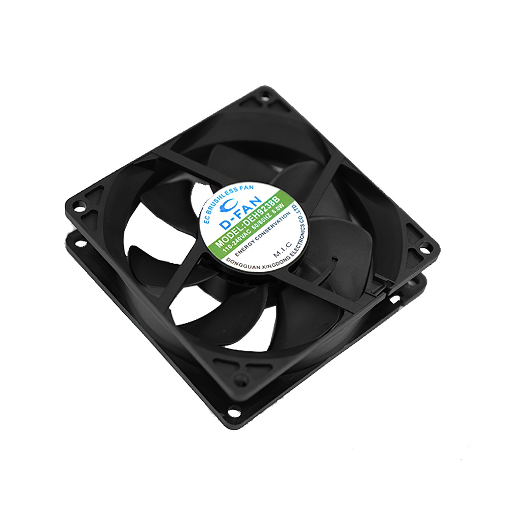 EC Axial Fan 9238