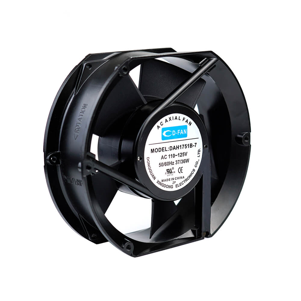 AC Axial Fan 1751