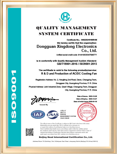 CERTIFIED QUALITY YOU CAN TRUST