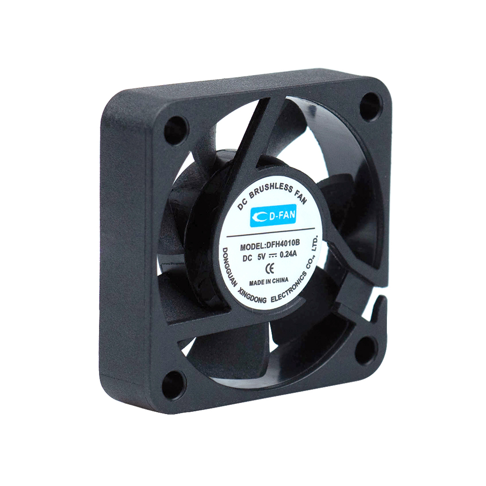 DC Axial Fan 4010