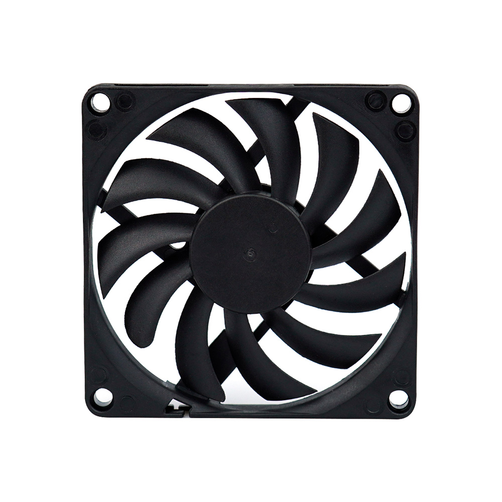 DC Axial Fan 8010