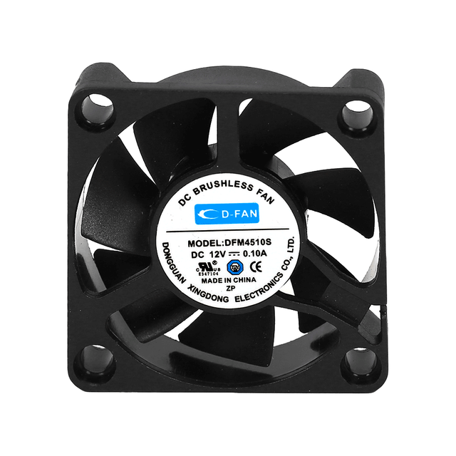 DC Axial Fan 4510