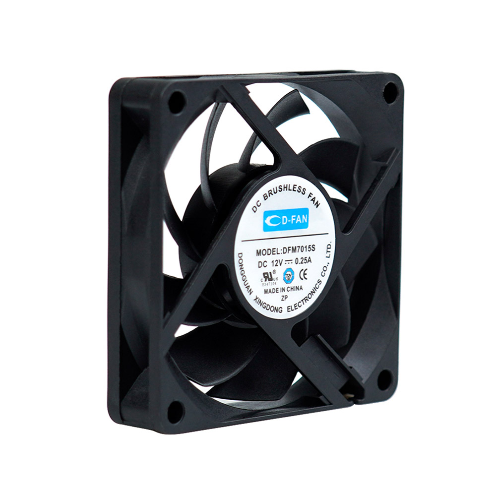 DC Axial Fan 7015