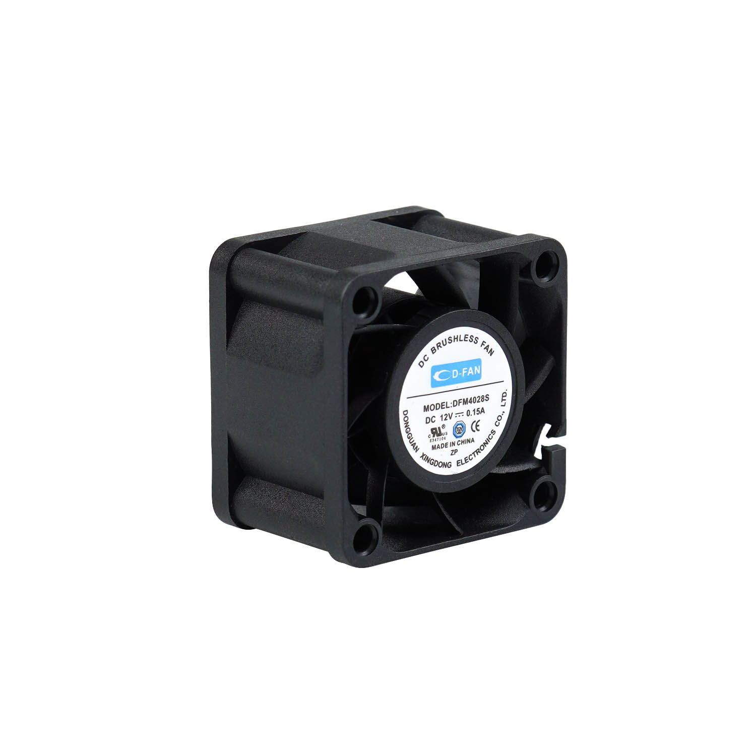 DC Axial Fan 4028