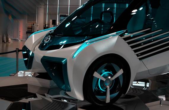 New energy vehicles