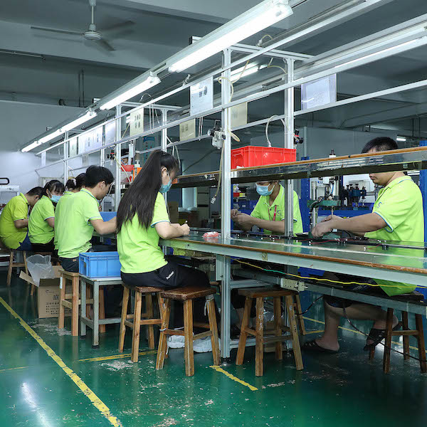 Customized DC Axial Fan 1425 Factory