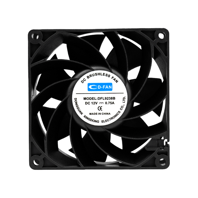 DC Axial Fan 9238