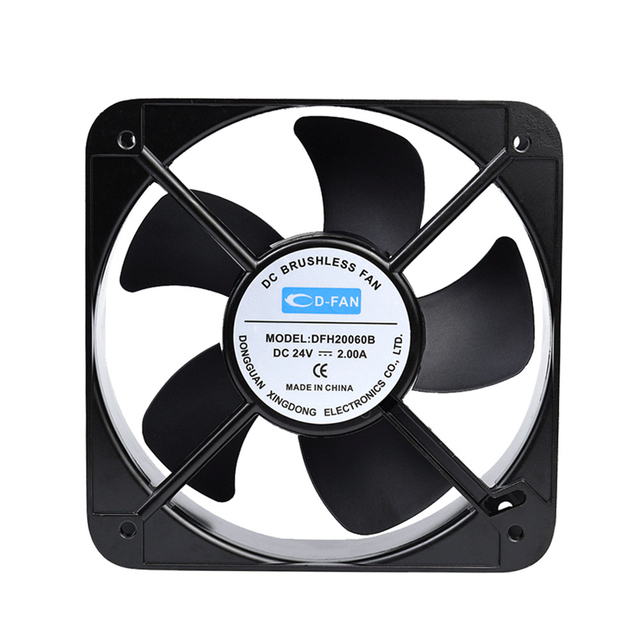 DC Axial Fan 20060