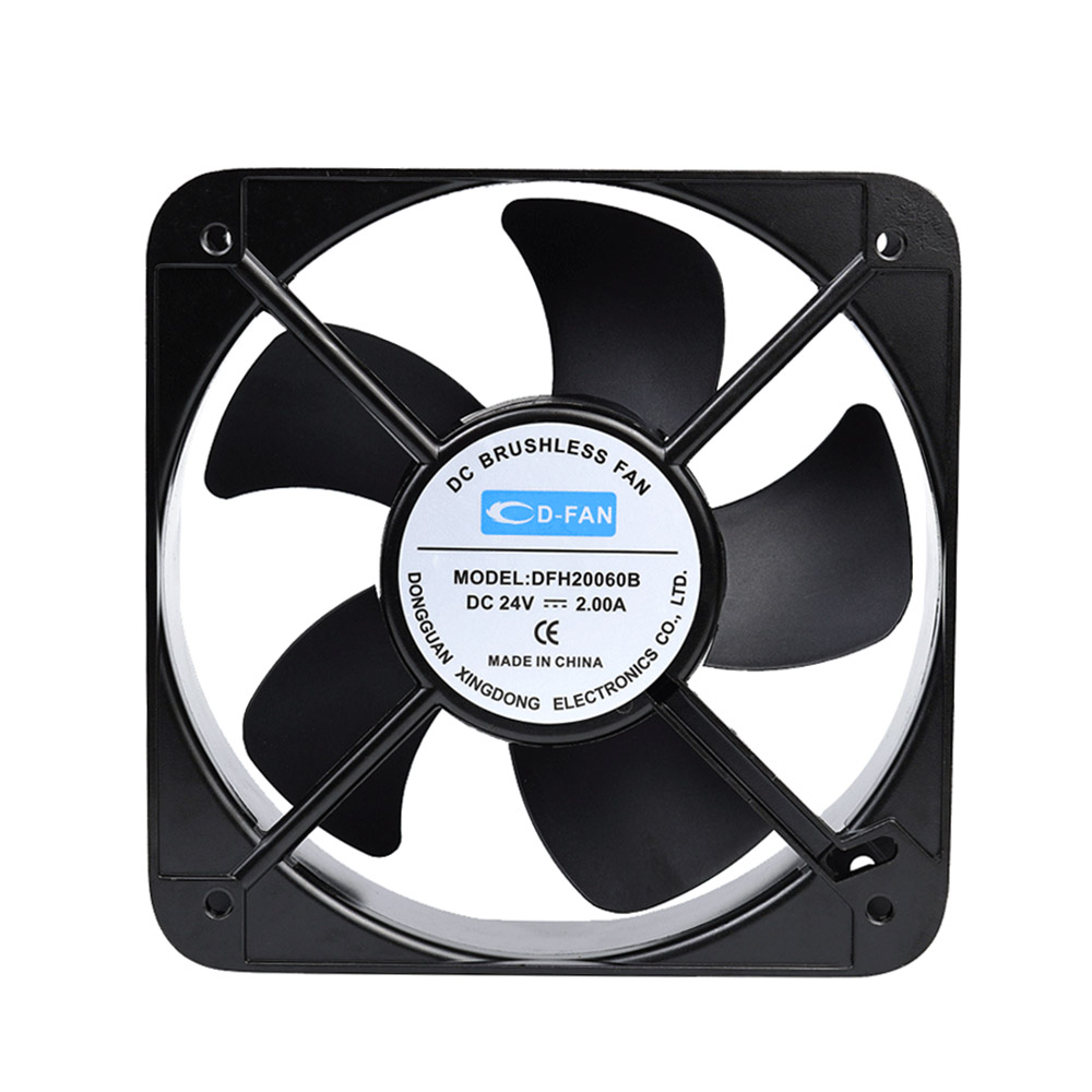 DC Axial Fan 20060
