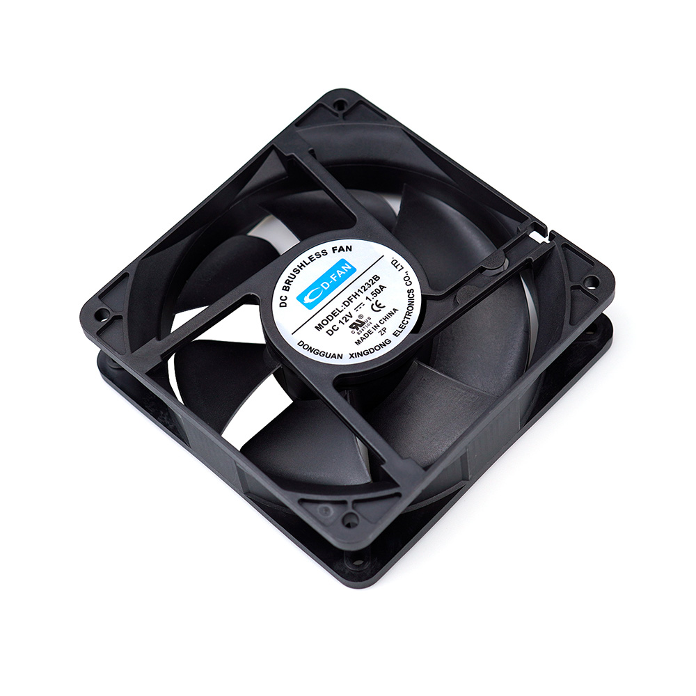DC Axial Fan 1232