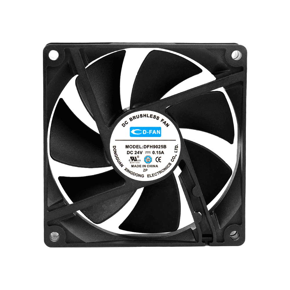 DC Axial Fans 9025