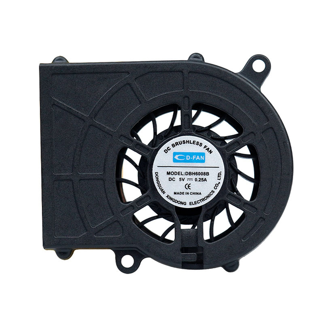 12V DC Blower 6008
