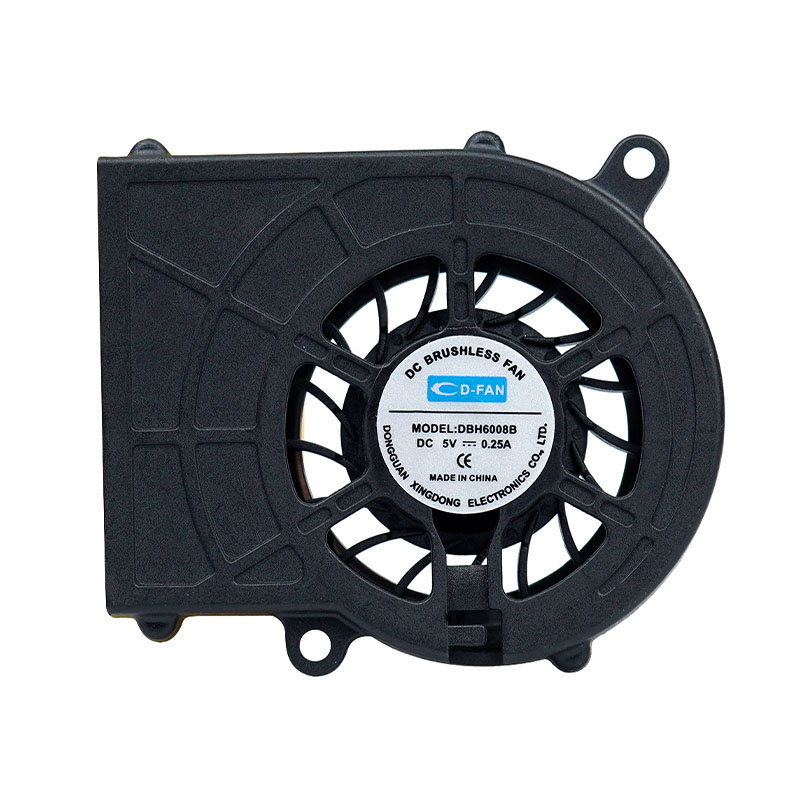 12V DC Blower 6008