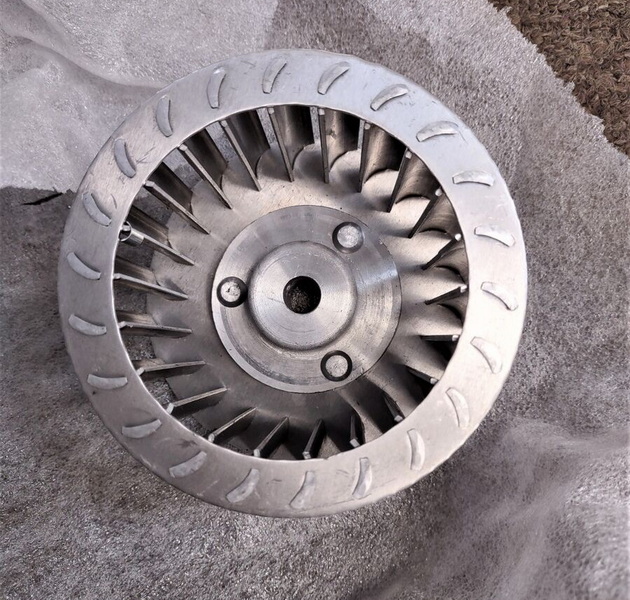 Top squirrel cage Fan Manufacturers in Germany