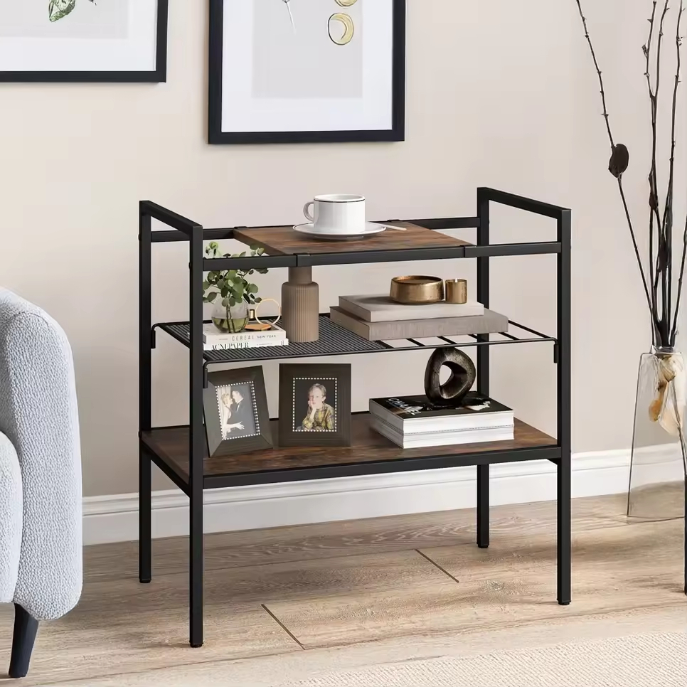 Contemporary Storage Shelves ODM