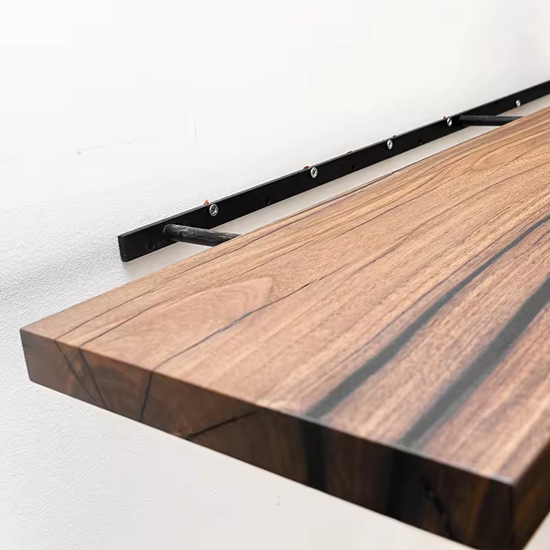 Wooden Plated Montessori Tactile Blocks-Educational Rectangle Model Blocks Digital Printing Modern Design for Home