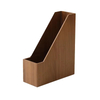 Pen Holder Desk Organizer Wooden Pen Holder Pencil Cases Office Table Storage Container Box