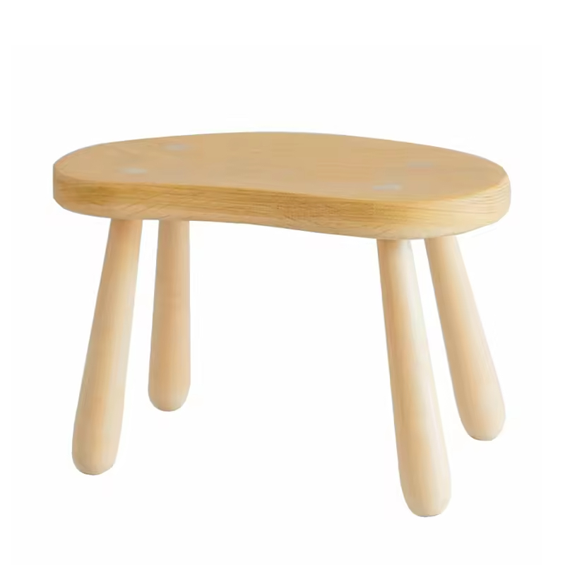 Sale Children Baby Outdoor Rabbit Shape Living-room Comfortable Nice Cartoon Study Wooden Kid Chair