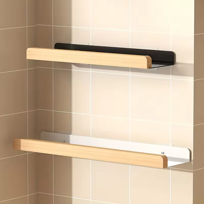 OEM Manufacturer's Wall-mounted Metal Spice Rack Kitchen Shelf & Organizer Hanging Spice Racks for the Kitchen