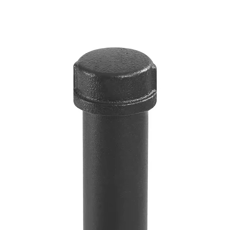 Custom Kitchen Metal Tissue Holder Round Stainless Steel Stand Tissue Holder Metal Standing Kitchen Tissue Roll Holder