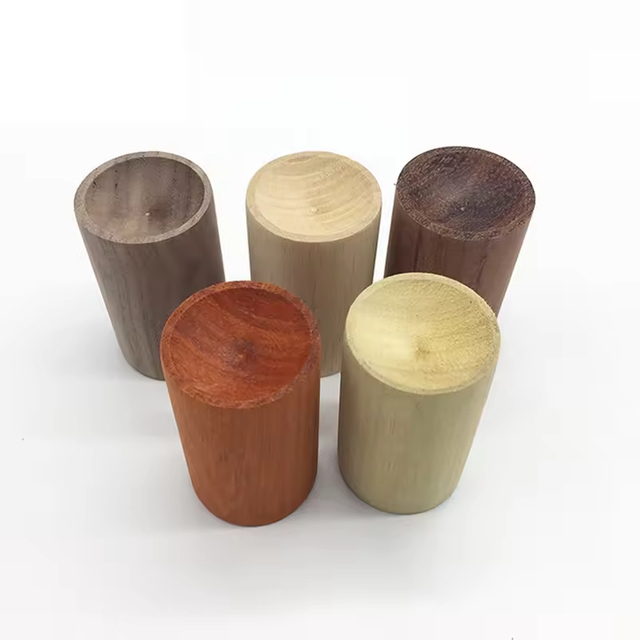 Natural Solid Wood Modern Customizable Color Essential Oil Diffuser Simplicity Its Best Unique Texture Fragrance for Valentine's