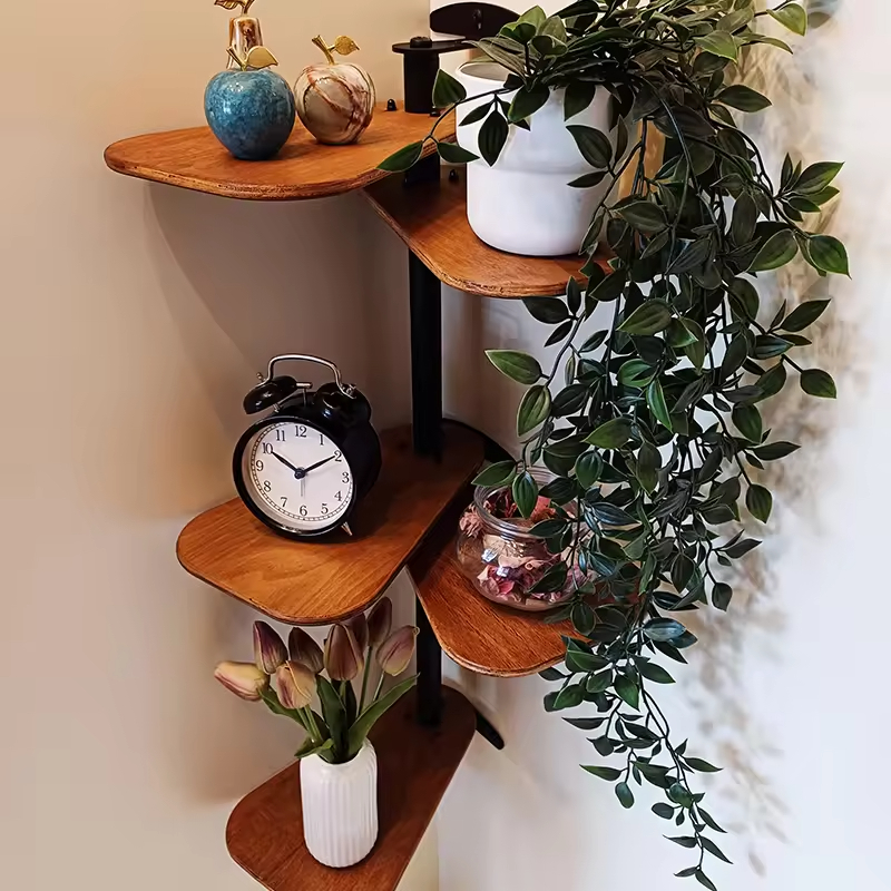 OEM Durable Space-Saving Ceiling Cat Tree Plywood Hanging Cave Adjustable 259cm Tall Cat Tree Tower Modern Home Decoration