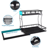 OEM&ODM Under Sink Organizers and Storage Pull-Out Cabinet Organizer 2-Tier Under Sink Rack With Sliding Storage Drawer