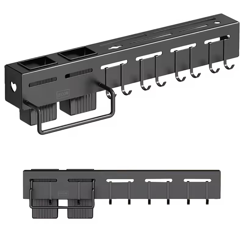 OEM&ODM Metal Kitchen Utensils Hanging Rack 20