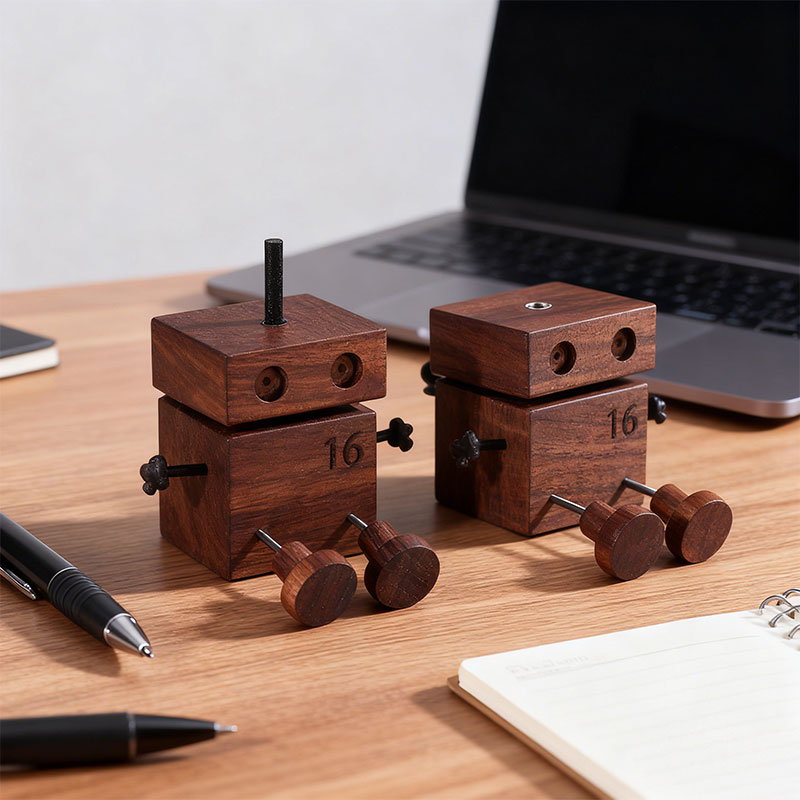 Robot fragrance diffuser