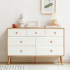 Wooden furniture handle