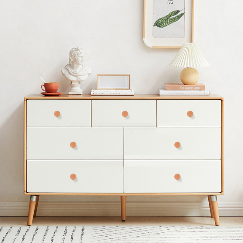 Wooden furniture handle